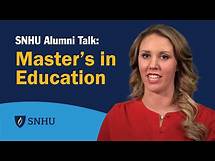 Video thumbnail for Become an Educational Leader: Get Your Master's Degree Online