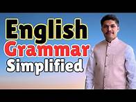 Video thumbnail for Complete English Grammar in 60 Minutes !
