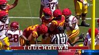 Video thumbnail for USC Football Spring Game Highlights