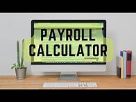 Video thumbnail for Navigating the CRA Payroll Deduction Calculator