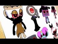 Video thumbnail for Draw ALL Twisteds Characters from Dandy's World [ROBLOX]