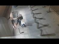 Video thumbnail for Deputy Reportedly Fired After Video Shows Him Pushing Woman Outside of Jail