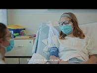 Video thumbnail for Life as a healthcare support worker