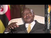 Video thumbnail for Yoweri Museveni: A five time-elected dictator? | Talk to Al Jazeera