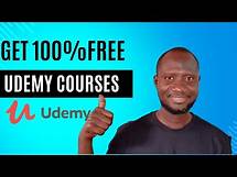 Video thumbnail for How To Get Udemy Courses For Free (100 % Free)