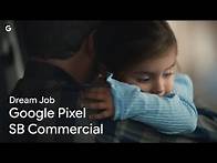 Video thumbnail for Dream Job | Google Pixel SB Commercial 2025