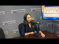 Video thumbnail for Indian Country Today News Anchor Aliyah Chavez