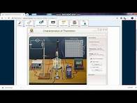 Video thumbnail for Virtual Lab Experiment on Thermistors