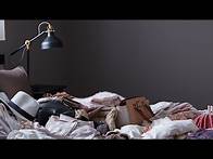 Video thumbnail for IKEA Ideas: The ‘show it all’ open wardrobe