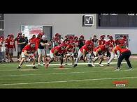 Video thumbnail for Updates On Ohio State Spring Game, Buckeyes' White House Visit