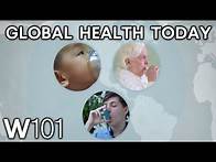 Video thumbnail for The 3 Main Challenges of Global Health Today