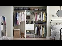 Video thumbnail for How to Install ClosetMaid Style+ Floor Tower