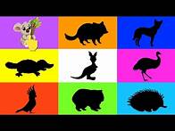 Video thumbnail for Australian Animals: Learn Animal Names and Sounds | Educational Video for Kids 🐨