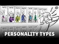 Video thumbnail for Myers–Briggs Type Indicator: What’s Your Personality Type?