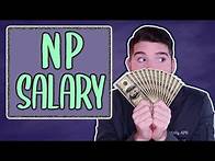 Video thumbnail for How much do I make as a Nurse Practitioner? NP Salary