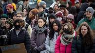 Video thumbnail for Data reveals Ontario public colleges account for biggest share of international study permits
