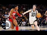 Video thumbnail for 2023 Big Ten Women's Tournament Championship Game | Iowa vs. Ohio State | B1G Basketball in 60