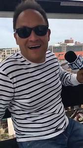 Video thumbnail for KMOV - LIVE up top the St. Louis Wheel with Steve Harris...