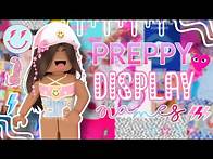 Video thumbnail for 15+ PREPPY Display Names FOR ROBLOX