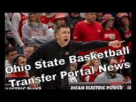 Video thumbnail for Has Ohio State Basketball Done Enough In The Transfer Portal?