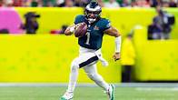 Video thumbnail for Super Bowl LX Odds Update: Eagles Lead, Chiefs Close