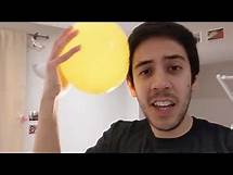 Video thumbnail for Science At Home | Static Electricity - Grade 9