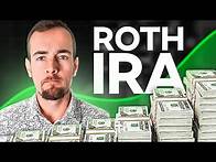 Video thumbnail for Roth IRA Explained _ The TAX FREE Millionaire Strategy (2024)