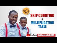 Video thumbnail for MATH FOR KIDS | GRADE 1 TO 3 | SKIP COUNTING | MULTIPLICATION TABLE | 1s, 2s, 3s, 4s, 5s, & 10s