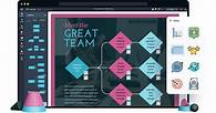 Video thumbnail for Free Online Flowcharts Maker - Create Flow Diagram With Ease