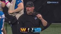 Video thumbnail for Commanders vs. Lions highlights NFC Divisional Round