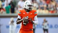 Video thumbnail for Latest College Football Odds: Miami, SMU, Clemson Battle for ACC
