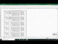 Video thumbnail for Edexcel GCSE (9-1) Maths Foundation Tier Grade Boundaries