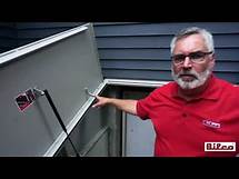 Video thumbnail for BILCO Basement Doors