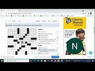 Video thumbnail for Daily crossword puzzles free from The Washington Post The Washington Post