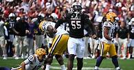 Video thumbnail for South Carolina football depth chart vs. Ole Miss