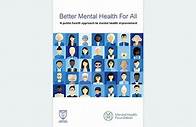 Video thumbnail for A public health approach to mental health improvement