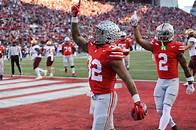 Video thumbnail for Ohio State football: Projecting Ryan Day’s depth chart for 2024 season