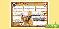 Video thumbnail for KS2 The Stone Age Descriptive Word Mat