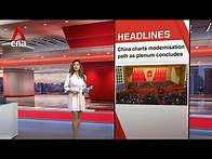 Video thumbnail for East Asia Tonight: China plenum, Vietnam claims South China Sea shelf