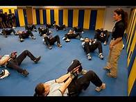Video thumbnail for Basic Academy Training: Deputy U.S. Marshals