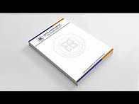 Video thumbnail for How to Make Letterhead in Microsoft Word | ⬇ FREE DOWNLOAD (2021)