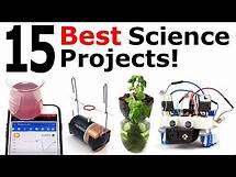 Video thumbnail for 15 Best Science Projects - Our Scientists' Picks