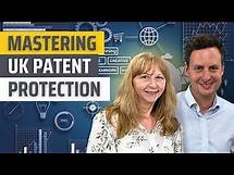 Video thumbnail for UK Patent Application | Top Tips for Success from a Top UK Patent Attorney