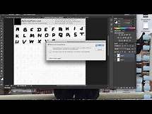 Video thumbnail for How to make your own font for FREE