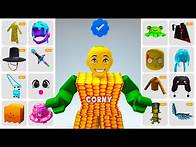 Video thumbnail for 30+ FREE ROBLOX ITEMS YOU CAN GET TODAY!