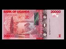Video thumbnail for All Ugandan Shilling Banknotes - 2010 to 2013 in HD