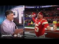 Video thumbnail for NFL schedule 2024: Chiefs to host Ravens for NFL Kickoff | Pro Football Talk | NFL on NBC
