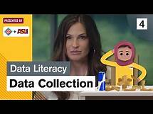 Video thumbnail for How to Collect Data: Study Hall Data Literacy #4: ASU + Crash Course