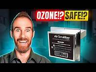 Video thumbnail for The Truth About Air Scrubber 🤔 | 2024 HVAC IAQ Reviews