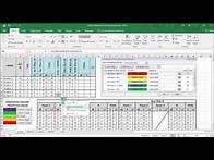 Video thumbnail for Microsoft Excel: how to track student progress (using levels)